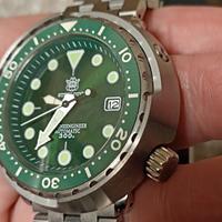 tuna verde automatico 300