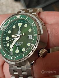 tuna verde automatico 300