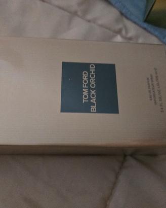 profumo Tom Ford Black orchid