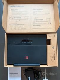 MODEM FIBRA TIM HUB + ONT ZTE