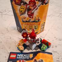 LEGO Nexo Knight 70331 - Ultimate Macy