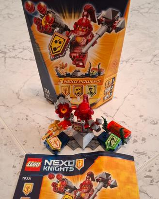 LEGO Nexo Knight 70331 - Ultimate Macy