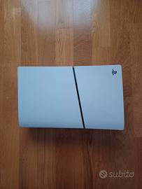 Ps5 slim playstation 5 con due joistick