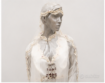 abito sposa/cerimonia prezzo trattabile 