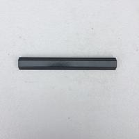 Listelli smaltati 2,5x20 colore nero