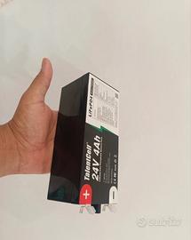 Pacco batteria ricaricabile TalentCell