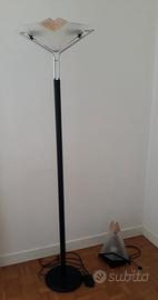 PIANTANA + LAMPADA ANNI '90