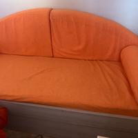 letto a divanetto