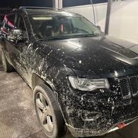 motore, cambio ecc jeep Grand Cherokee wk2 