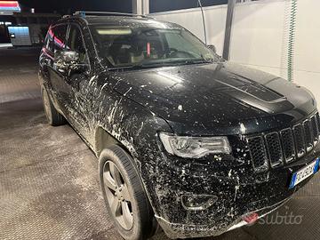 motore, cambio ecc jeep Grand Cherokee wk2 