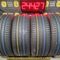 Sped.gratis- 4 gomme 245 45 18 pirelli 80/85%