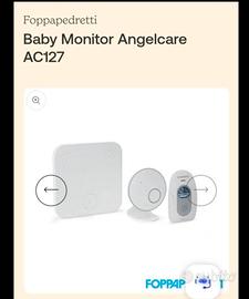 Baby monitor angelcare