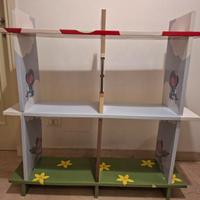 Libreria per bambini Krooom eco friendly