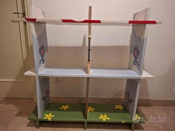 Libreria per bambini Krooom eco friendly