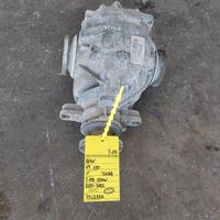 DIFFERENZIALE RIDUTTORE RIPARTITORE POSTERIORE X3