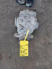 DIFFERENZIALE RIDUTTORE RIPARTITORE POSTERIORE X3