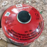 Cartuccia Gas, Kemper 1370, per valvole EN417