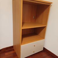 Mobile con cassettiera