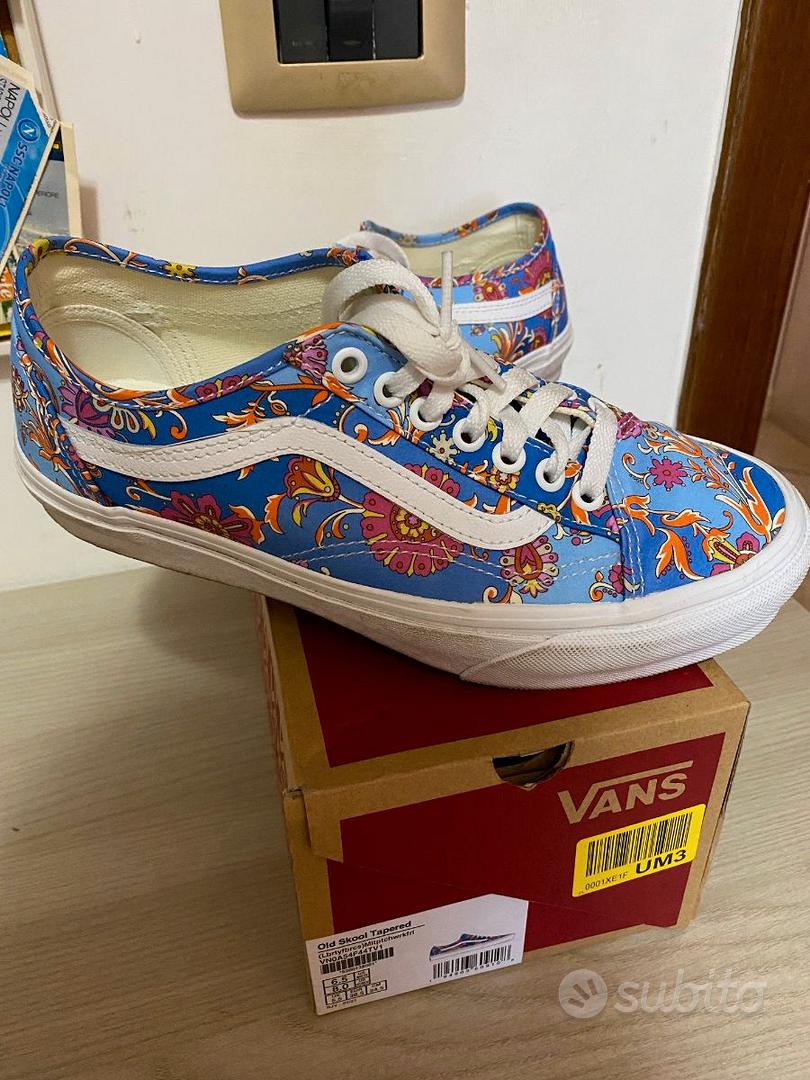 Vans alte shop con rialzo