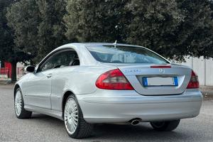 Mercedes CLK 240 ASI + CRS automatica