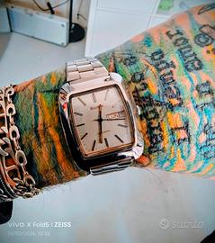 Bulova anni 70 automatico con box originale permut