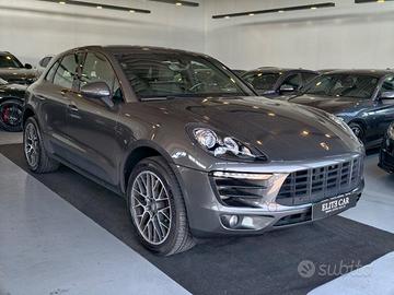 PORSCHE Macan 3.0 Diesel Service porsche