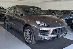 PORSCHE Macan 3.0 Diesel Service porsche