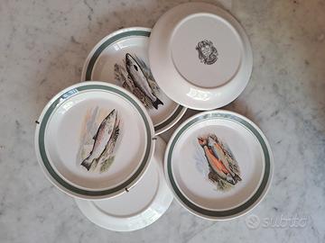 Collezione Portmeirion The compleat Angler