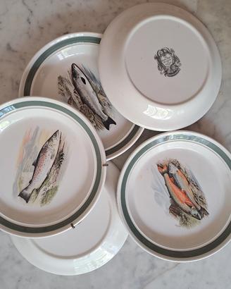 Collezione Portmeirion The compleat Angler