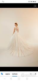 abito da sposa 