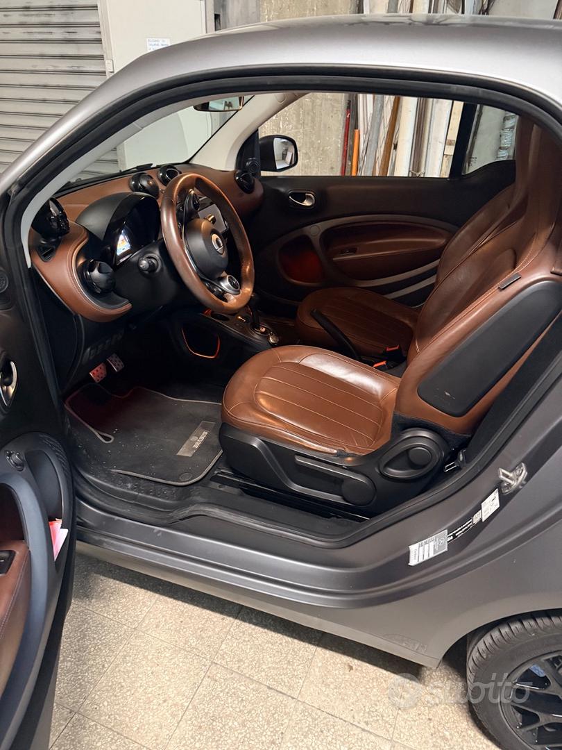 Smart Fortwo 2017 photo 4