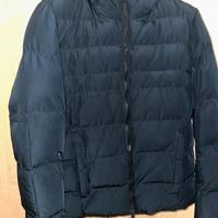Bomber Giubbotto blu refrigue s