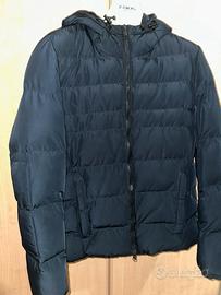 Bomber Giubbotto blu refrigue s