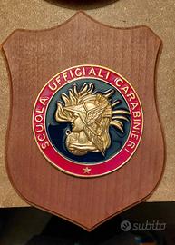 Crest Scuola Ufficiali Carabinieri 
