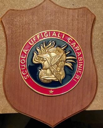 Crest Scuola Ufficiali Carabinieri 