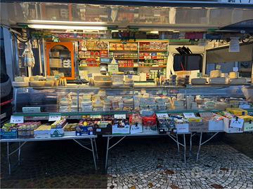 Attività ambulante alimentari