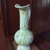 Anfora in ceramica artigianale