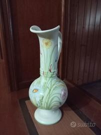 Anfora in ceramica artigianale