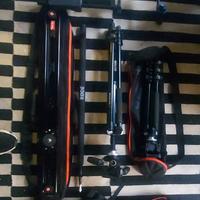 Materiale video professionale.