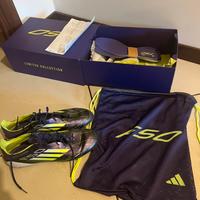 Scarpe calcio Adidas F50 Elite FG LC Teaser EUR 46