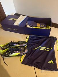 Scarpe calcio Adidas F50 Elite FG LC Teaser EUR 46