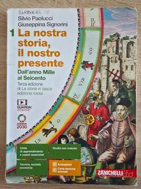 LA NOSTRA STORIA, IL NOSTRO PRESENTE - V1