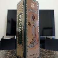 Edizione Storica Latta Liberty - Sboccatura 2000