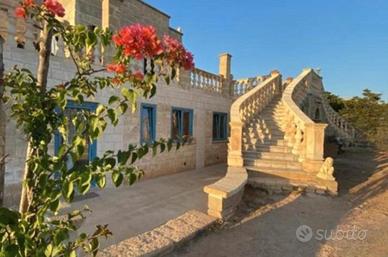 Casa vacanza in villa a Favignana