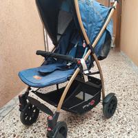 Baciuzzi passeggino ruote grandi