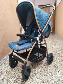 Baciuzzi passeggino ruote grandi