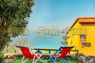 Rustico / Casale di 40 m² con 2 locali a Riomaggio