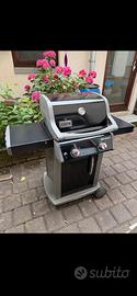 Weber Spirit E210