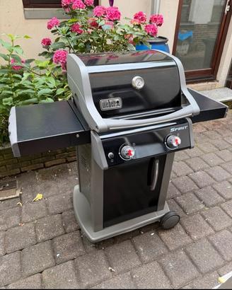Weber Spirit E210