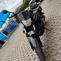 Yamaha mt